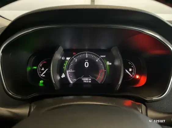 RENAULT MEGANE ESTATE IV - voiture d'occasion - Photo 12