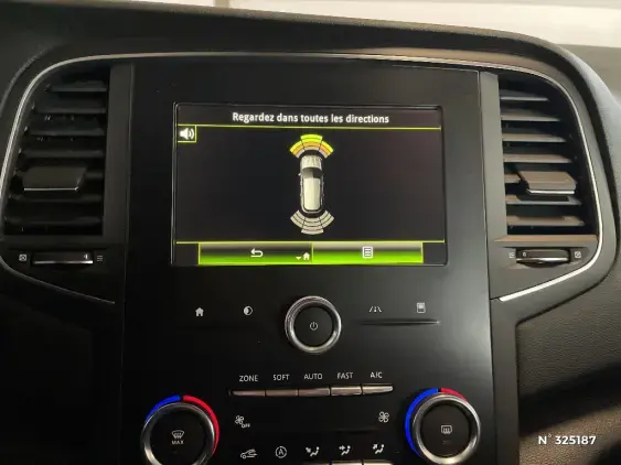 RENAULT MEGANE ESTATE IV - voiture d'occasion - Photo 14