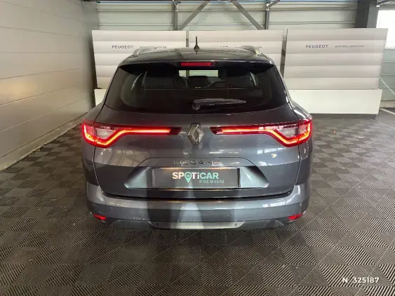 RENAULT MEGANE ESTATE IV - voiture d'occasion - Photo 6