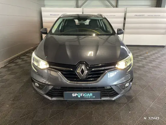 RENAULT MEGANE ESTATE IV - voiture d'occasion - Photo 3