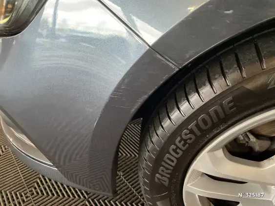 RENAULT MEGANE ESTATE IV - voiture d'occasion - Photo 25