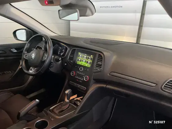 RENAULT MEGANE ESTATE IV - voiture d'occasion - Photo 10