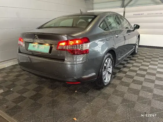 CITROEN C5 II - voiture d'occasion - Photo 4