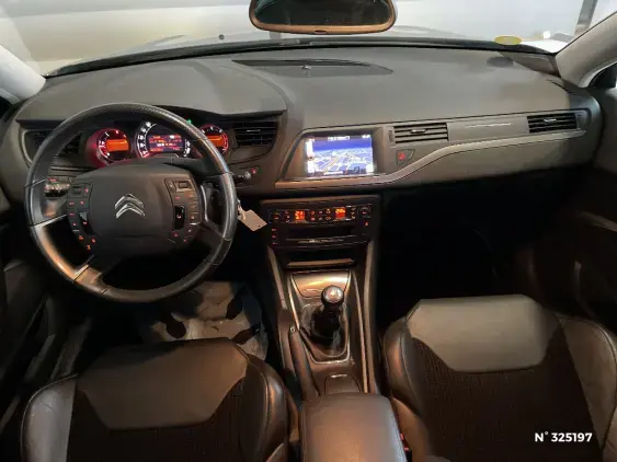 CITROEN C5 II - voiture d'occasion - Photo 9
