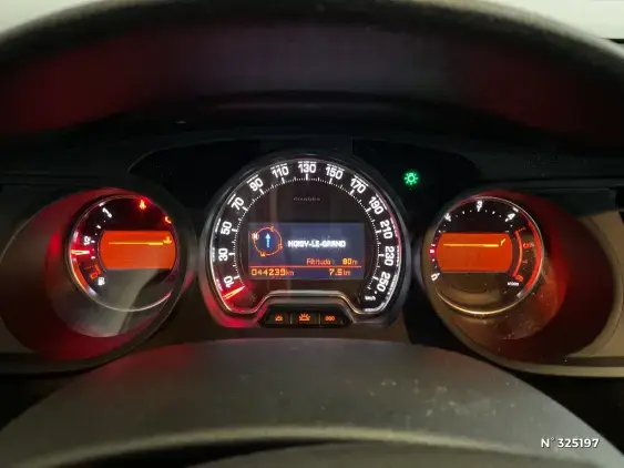 CITROEN C5 II - voiture d'occasion - Photo 12