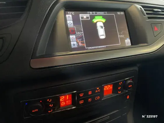 CITROEN C5 II - voiture d'occasion - Photo 14