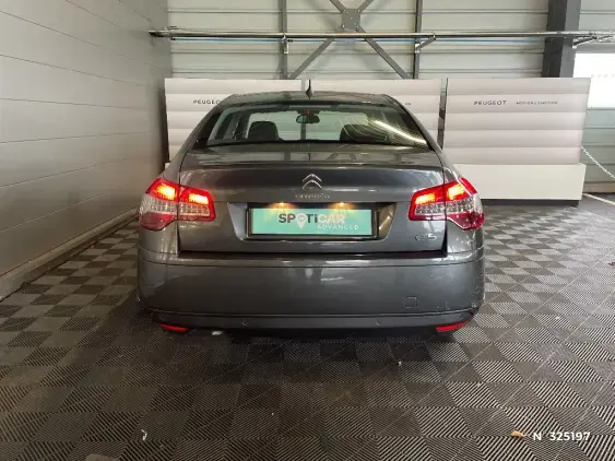 CITROEN C5 II - voiture d'occasion - Photo 6