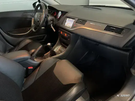 CITROEN C5 II - voiture d'occasion - Photo 10