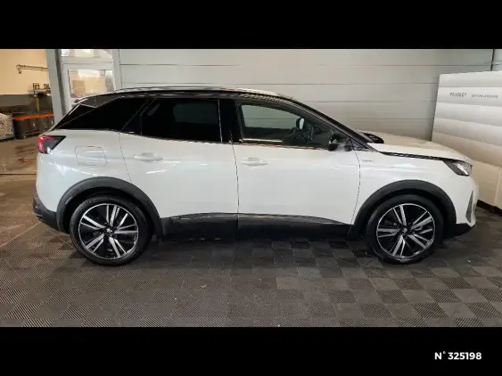PEUGEOT 3008 II - voiture d'occasion - Photo 4