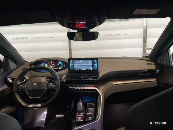 PEUGEOT 3008 II - voiture d'occasion - Photo 8