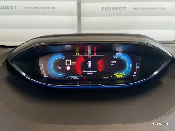 PEUGEOT 3008 II - voiture d'occasion - Photo 11