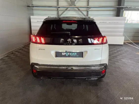 PEUGEOT 3008 II - voiture d'occasion - Photo 5