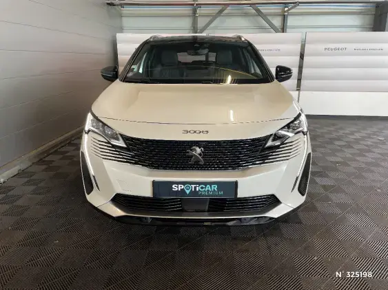 PEUGEOT 3008 II - voiture d'occasion - Photo 2