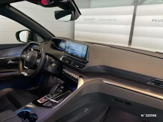 PEUGEOT 3008 II - voiture d'occasion - Photo 9