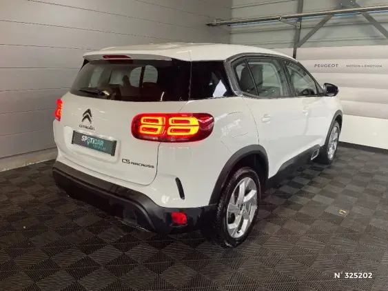 CITROEN C5 AIRCROSS - voiture d'occasion - Photo 4