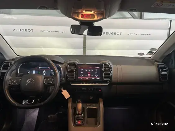 CITROEN C5 AIRCROSS - voiture d'occasion - Photo 9