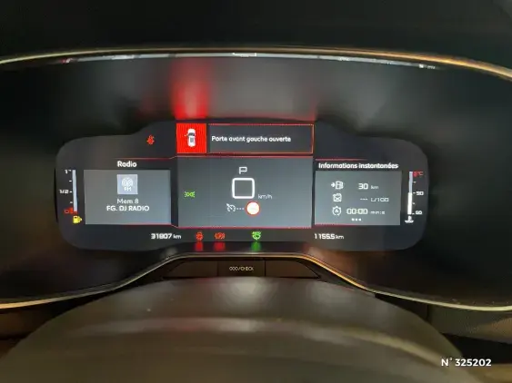 CITROEN C5 AIRCROSS - voiture d'occasion - Photo 12