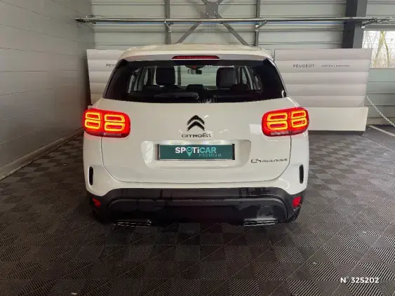 CITROEN C5 AIRCROSS - voiture d'occasion - Photo 6