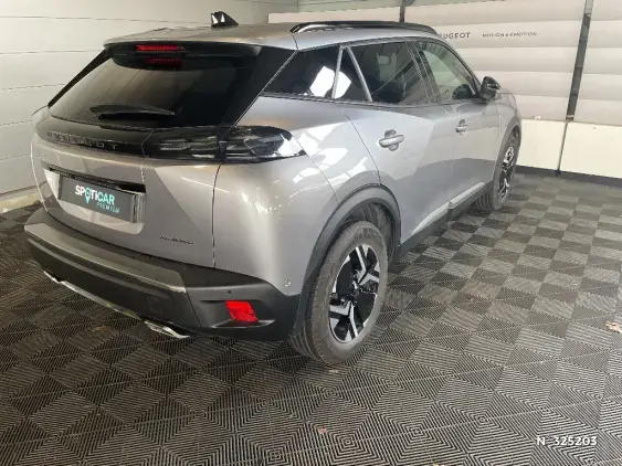 PEUGEOT 2008 II - voiture d'occasion - Photo 4