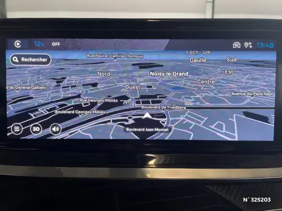 PEUGEOT 2008 II - voiture d'occasion - Photo 12