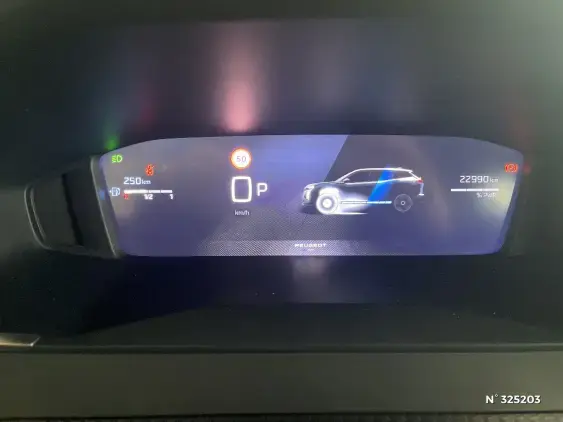 PEUGEOT 2008 II - voiture d'occasion - Photo 11