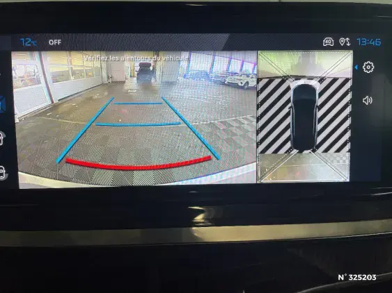 PEUGEOT 2008 II - voiture d'occasion - Photo 13