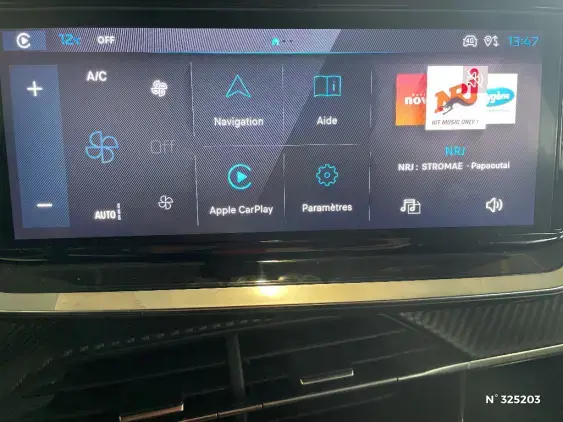 PEUGEOT 2008 II - voiture d'occasion - Photo 24