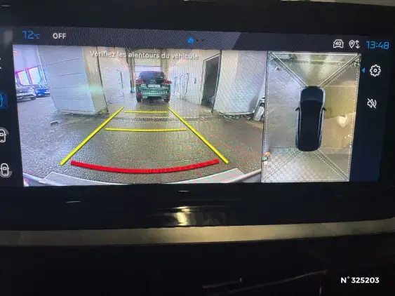 PEUGEOT 2008 II - voiture d'occasion - Photo 25