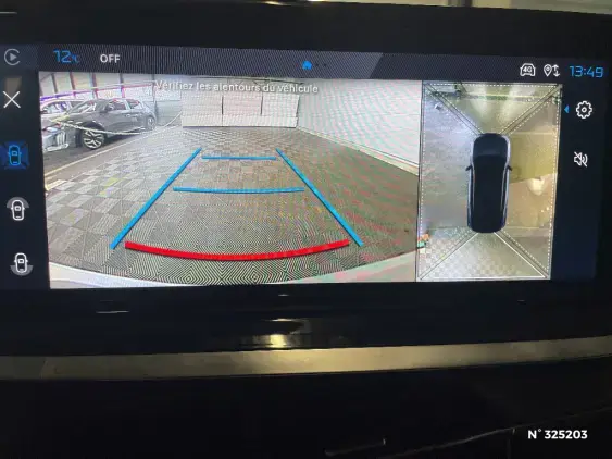 PEUGEOT 2008 II - voiture d'occasion - Photo 26