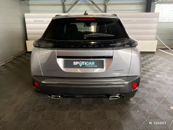 PEUGEOT 2008 II - voiture d'occasion - Photo 6