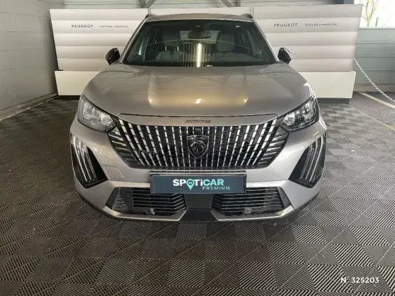 PEUGEOT 2008 II - voiture d'occasion - Photo 3