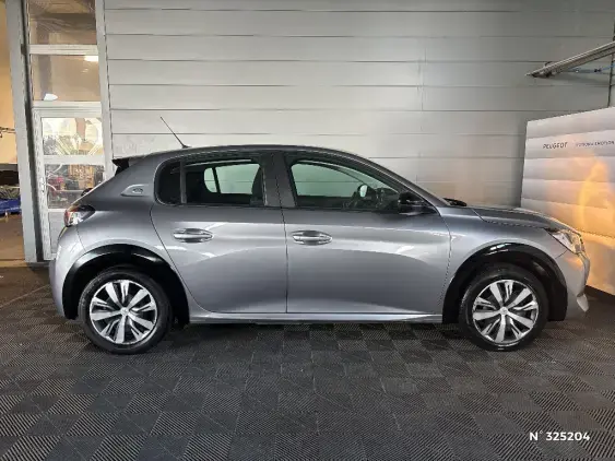 PEUGEOT 208 ELECTRIQUE II - voiture d'occasion - Photo 5