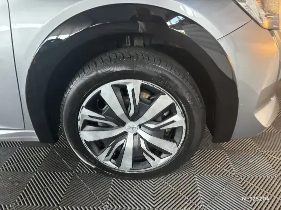 PEUGEOT 208 ELECTRIQUE II - voiture d'occasion - Photo 8