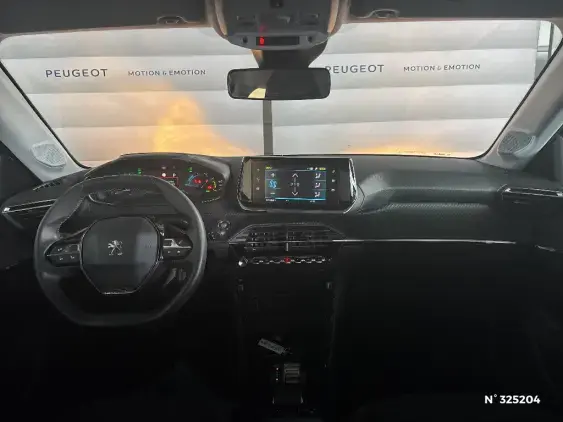 PEUGEOT 208 ELECTRIQUE II - voiture d'occasion - Photo 9