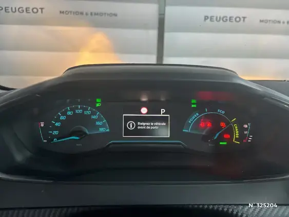 PEUGEOT 208 ELECTRIQUE II - voiture d'occasion - Photo 12