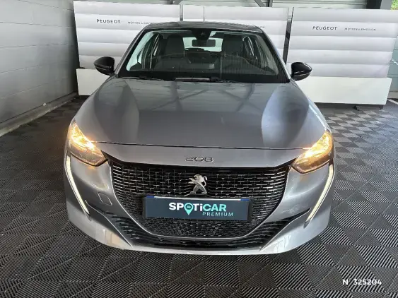 PEUGEOT 208 ELECTRIQUE II - voiture d'occasion - Photo 3