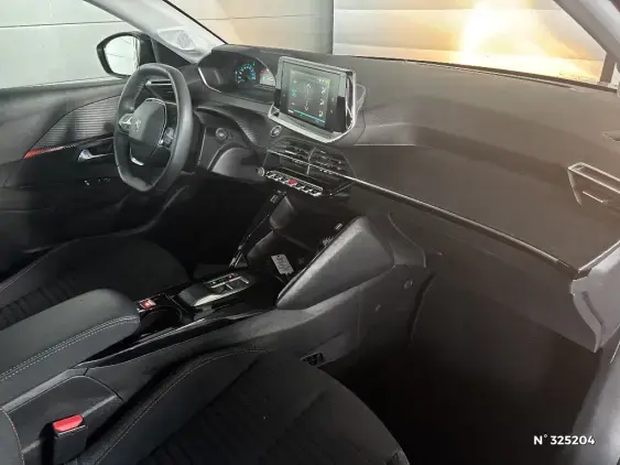 PEUGEOT 208 ELECTRIQUE II - voiture d'occasion - Photo 10