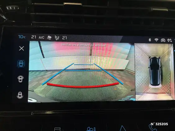 PEUGEOT 308 III - voiture d'occasion - Photo 14