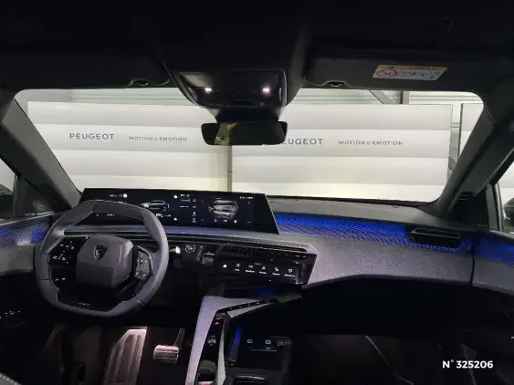 PEUGEOT 3008 III - voiture d'occasion - Photo 9