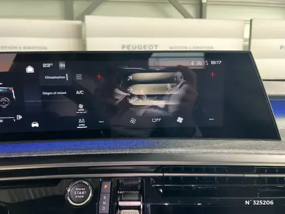 PEUGEOT 3008 III - voiture d'occasion - Photo 13