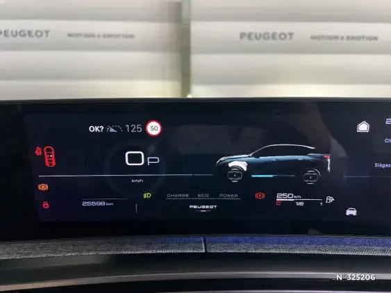 PEUGEOT 3008 III - voiture d'occasion - Photo 12
