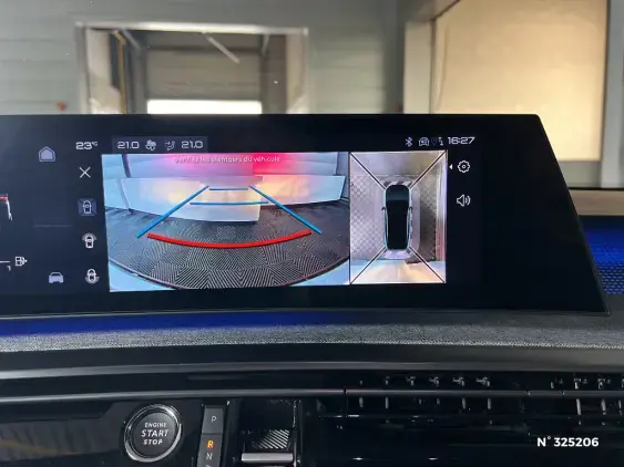 PEUGEOT 3008 III - voiture d'occasion - Photo 14