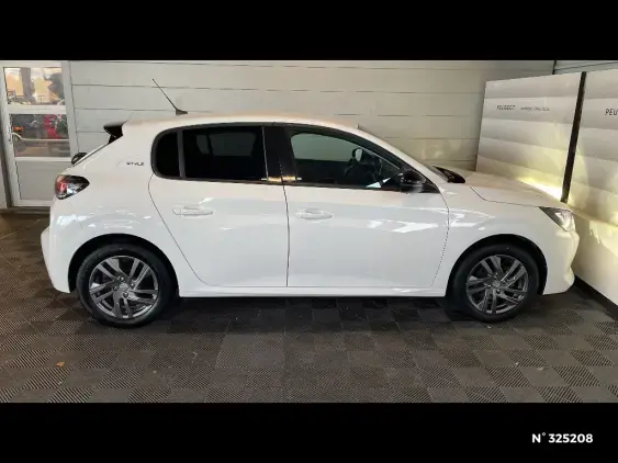 PEUGEOT 208 BUSINESS R II - voiture d'occasion - Photo 5