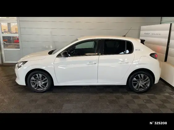 PEUGEOT 208 BUSINESS R II - voiture d'occasion - Photo 2