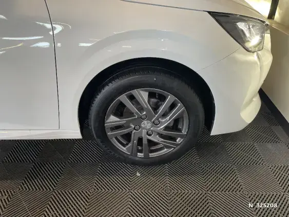 PEUGEOT 208 BUSINESS R II - voiture d'occasion - Photo 8