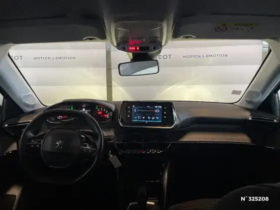 PEUGEOT 208 BUSINESS R II - voiture d'occasion - Photo 9