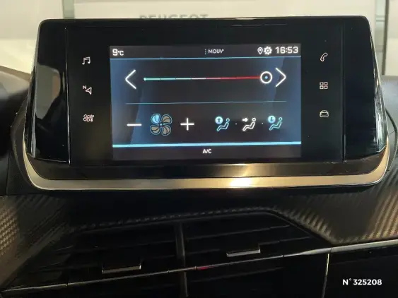 PEUGEOT 208 BUSINESS R II - voiture d'occasion - Photo 13