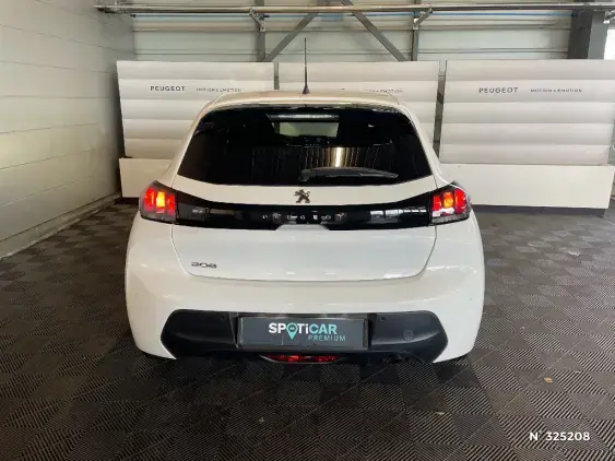 PEUGEOT 208 BUSINESS R II - voiture d'occasion - Photo 6