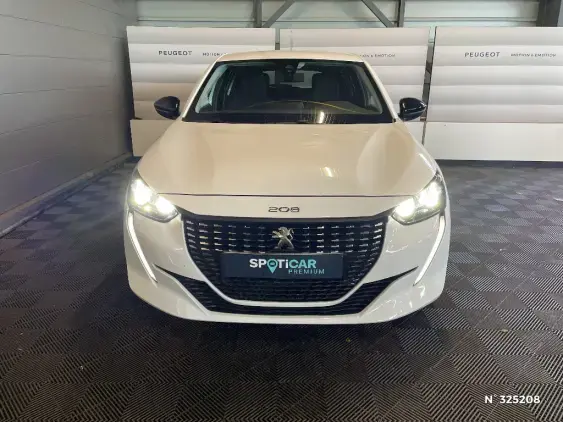 PEUGEOT 208 BUSINESS R II - voiture d'occasion - Photo 3