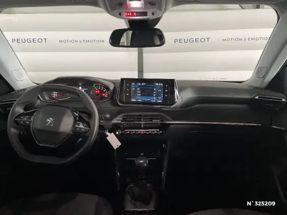 PEUGEOT 2008 II - voiture d'occasion - Photo 9
